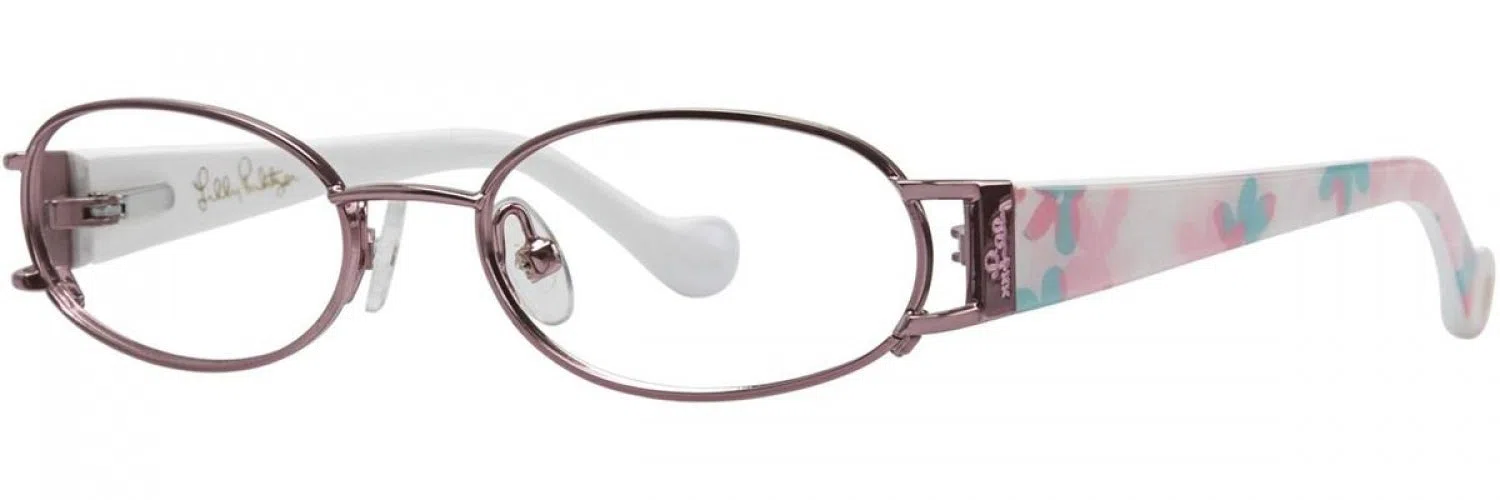 Lilly Pulitzer KACIE Eyeglasses - view 3